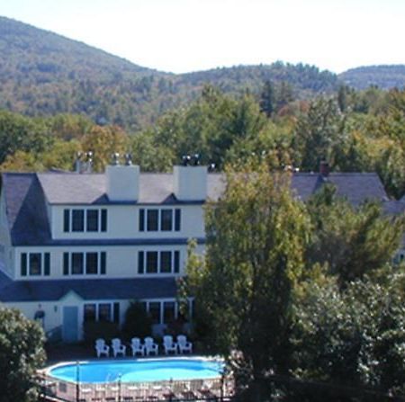 Inn At Ellis River Jackson Luaran gambar