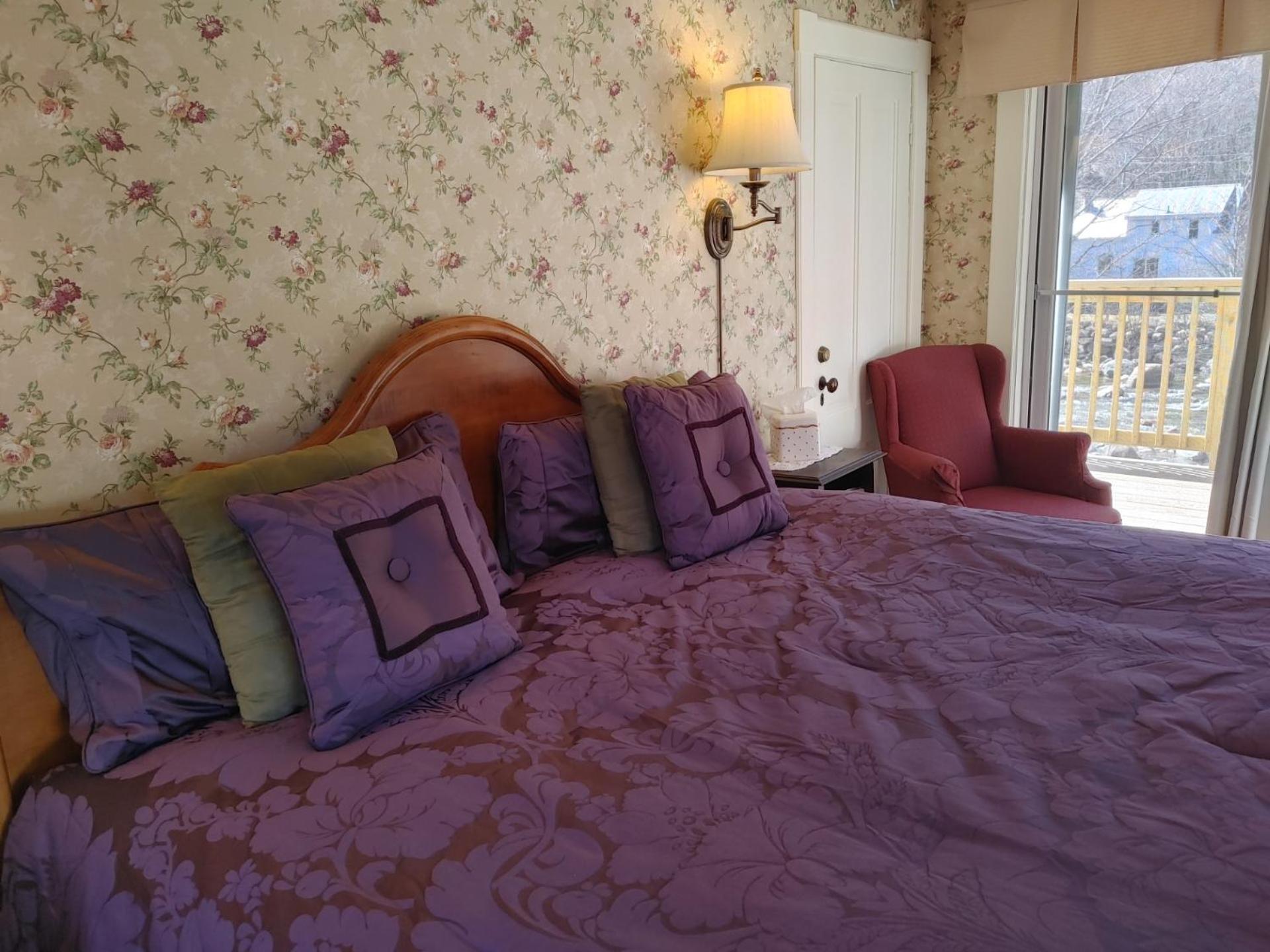 Inn At Ellis River Jackson Luaran gambar
