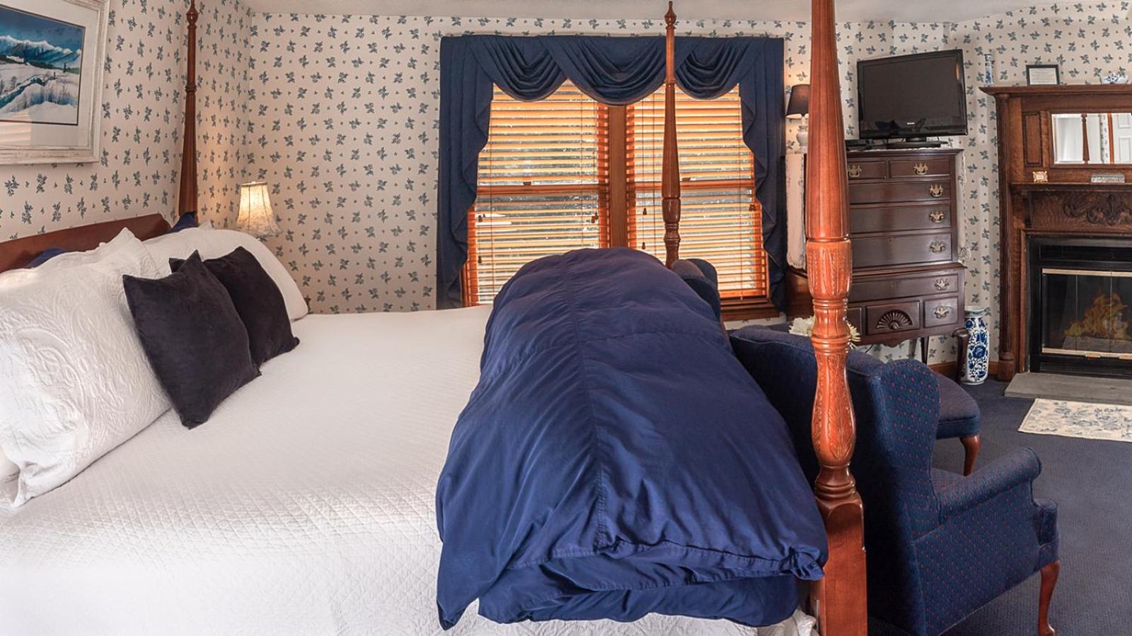 Inn At Ellis River Jackson Luaran gambar