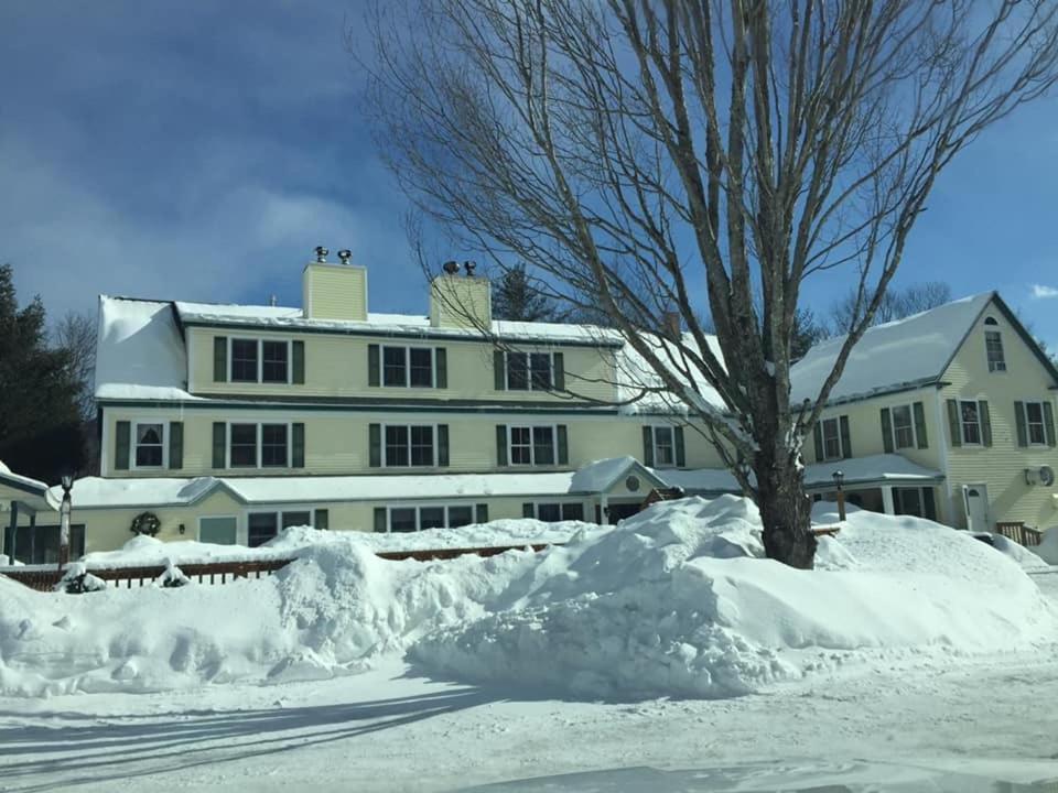 Inn At Ellis River Jackson Luaran gambar
