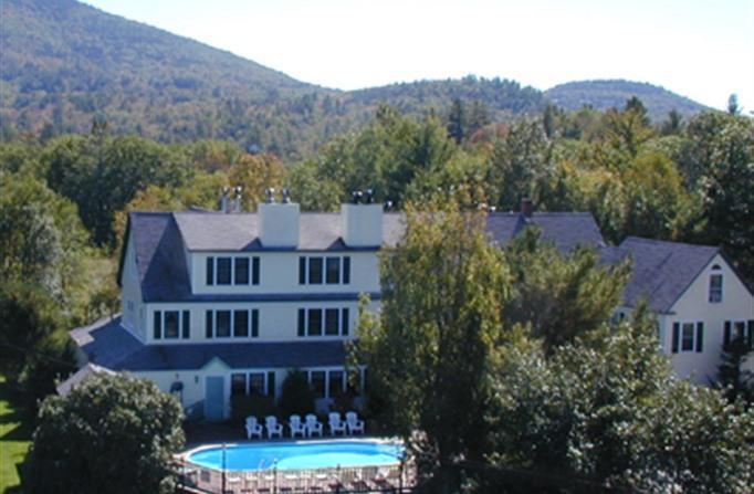Inn At Ellis River Jackson Luaran gambar