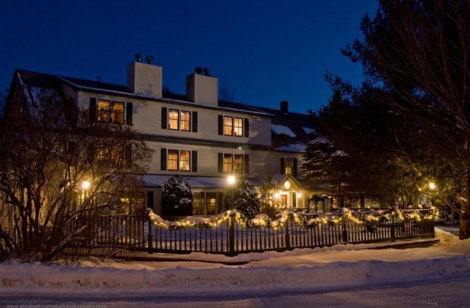 Inn At Ellis River Jackson Luaran gambar