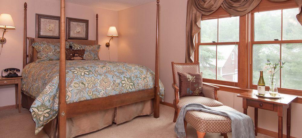 Inn At Ellis River Jackson Luaran gambar