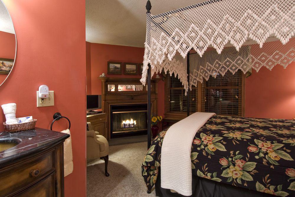 Inn At Ellis River Jackson Luaran gambar