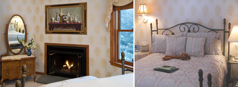 Inn At Ellis River Jackson Luaran gambar