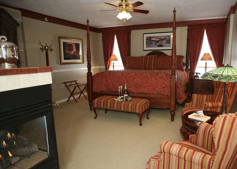 Inn At Ellis River Jackson Luaran gambar
